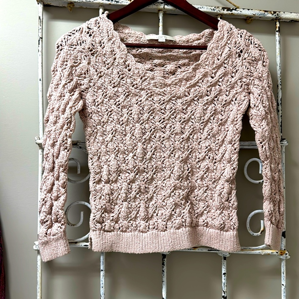 Loft Sweater